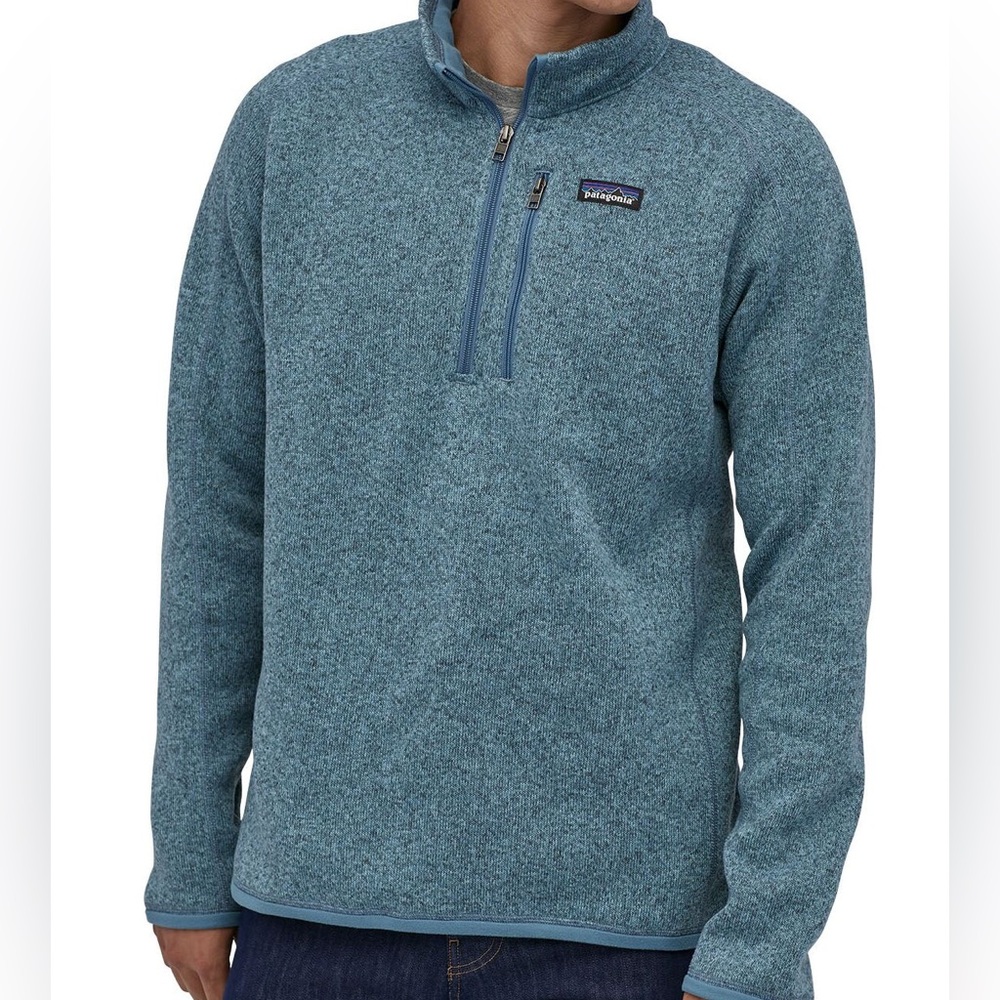 Patagonia Full-Zip Fleece